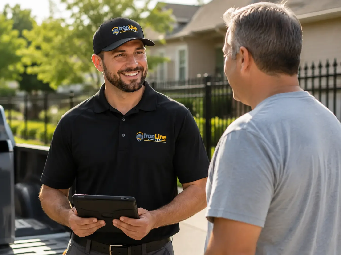 Metal Fence Installation Mount Prospect, IL FAQs